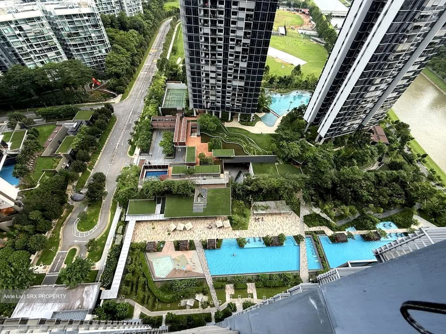 Parc Riviera (D5), Condominium #558316811